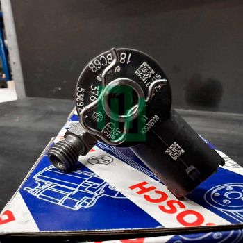 Форсунка 0445110376